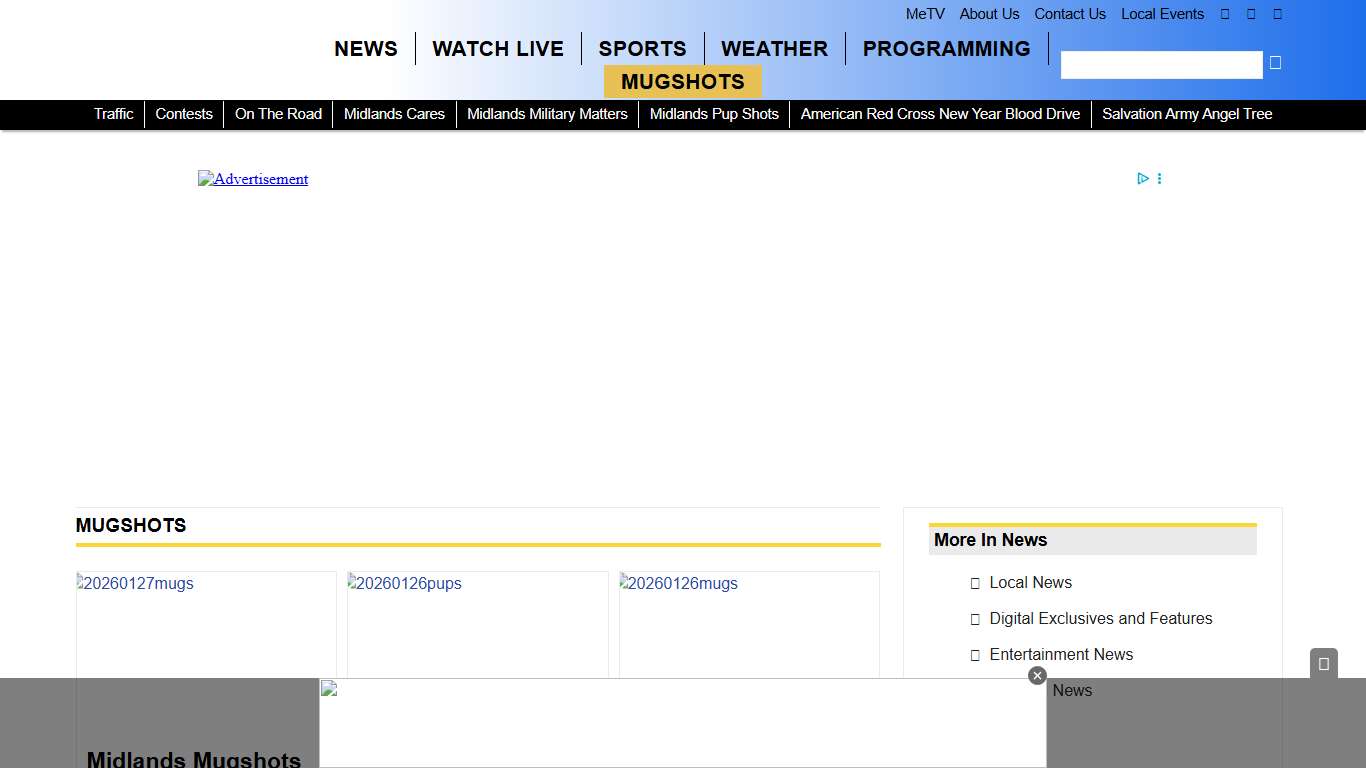 Mugshots - ABC Columbia
